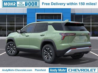 New 2026 Chevrolet Equinox LT w/ Safety and Technology Package FWD video 3