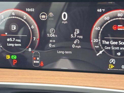 New 2026 Volkswagen Tiguan SEL R-Line image 32