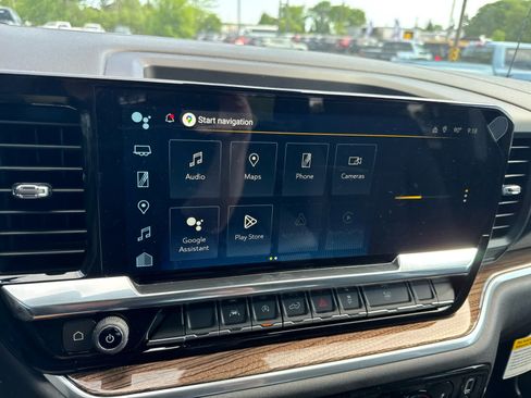New 2026 Chevrolet Silverado 1500 RST w/ RST Select Package AWD/4WD image 23