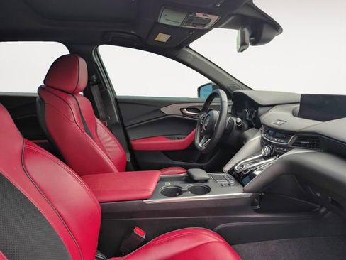 Used 2023 Acura TLX SH-AWD w/ A-SPEC Pkg image 14