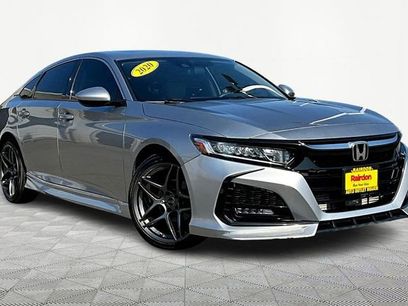 Used 2020 Honda Accord EX