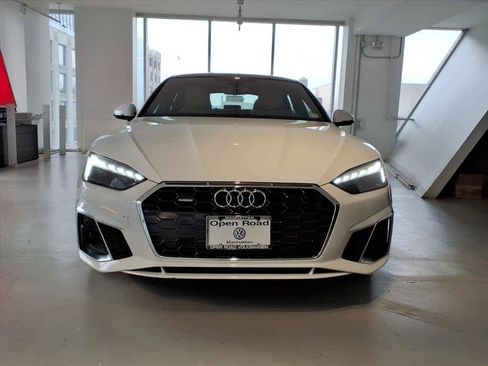 Used 2023 Audi A5 2.0T Premium Plus w/ Premium Plus image 2