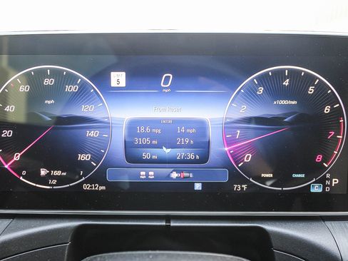 Used 2024 Mercedes-Benz CLE 300 4MATIC Coupe image 22