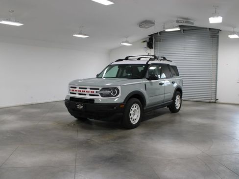 Used 2023 Ford Bronco Sport Heritage w/ Heritage Convenience Package AWD/4WD image 4