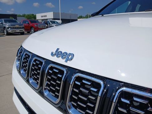 New 2026 Jeep Compass Limited AWD/4WD image 34