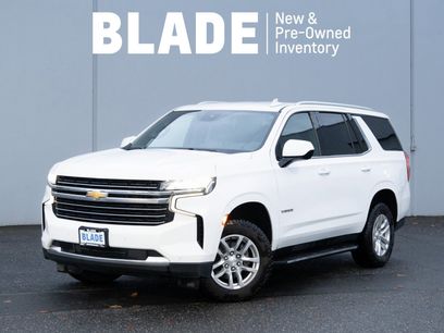 Used 2023 Chevrolet Tahoe LT