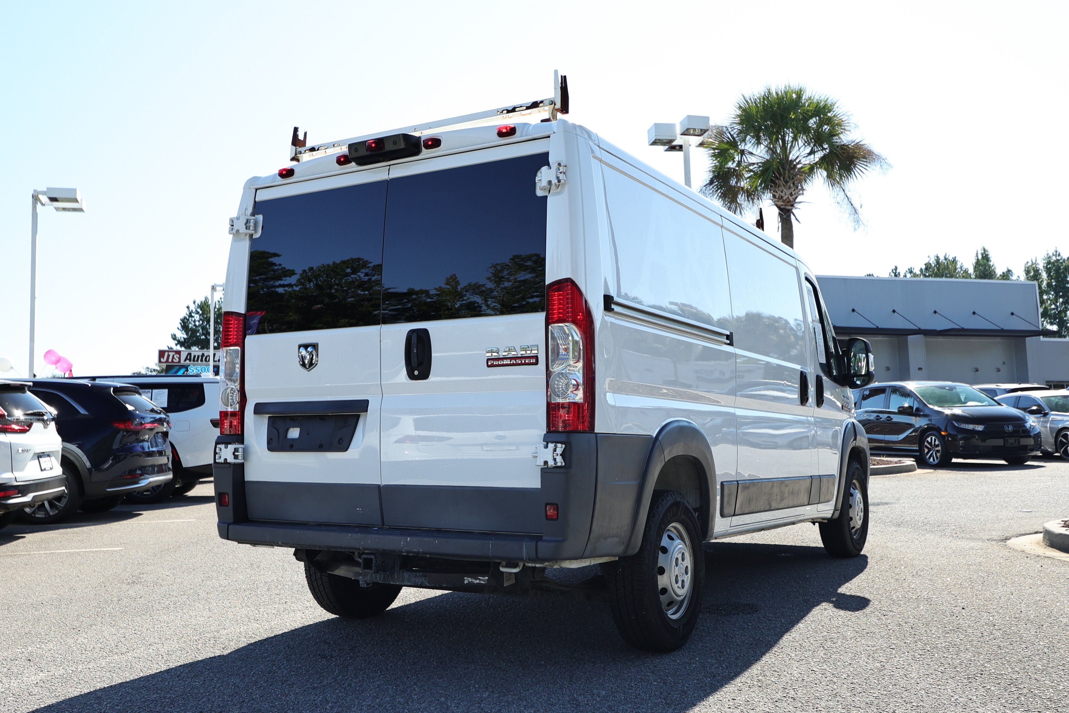 Used 2018 RAM ProMaster 1500 FWD image 8
