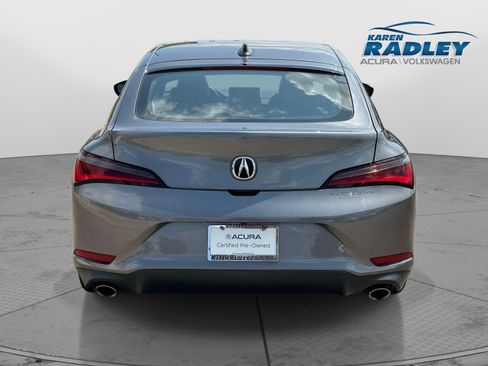 Certified 2024 Acura Integra FWD image 3