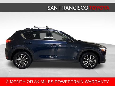 Used 2018 MAZDA CX-5 Grand Touring w/ Premium Package image 6