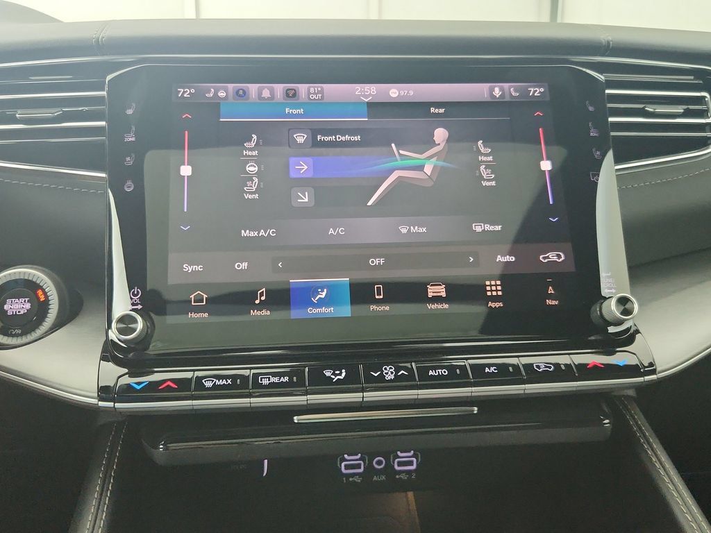 New 2026 Jeep Grand Wagoneer Limited AWD/4WD image 26