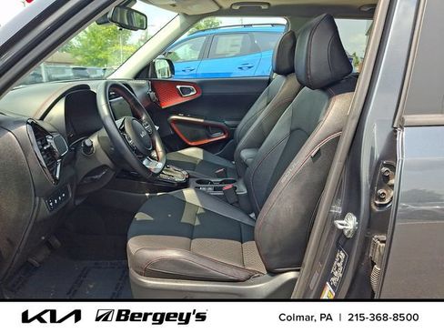 Certified 2023 Kia Soul GT-Line w/ GT-Line Technology Package FWD image 16