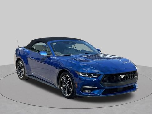 Used 2024 Ford Mustang Premium RWD image 7
