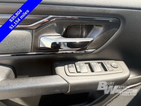Used 2023 RAM 1500 Big Horn AWD/4WD image 15