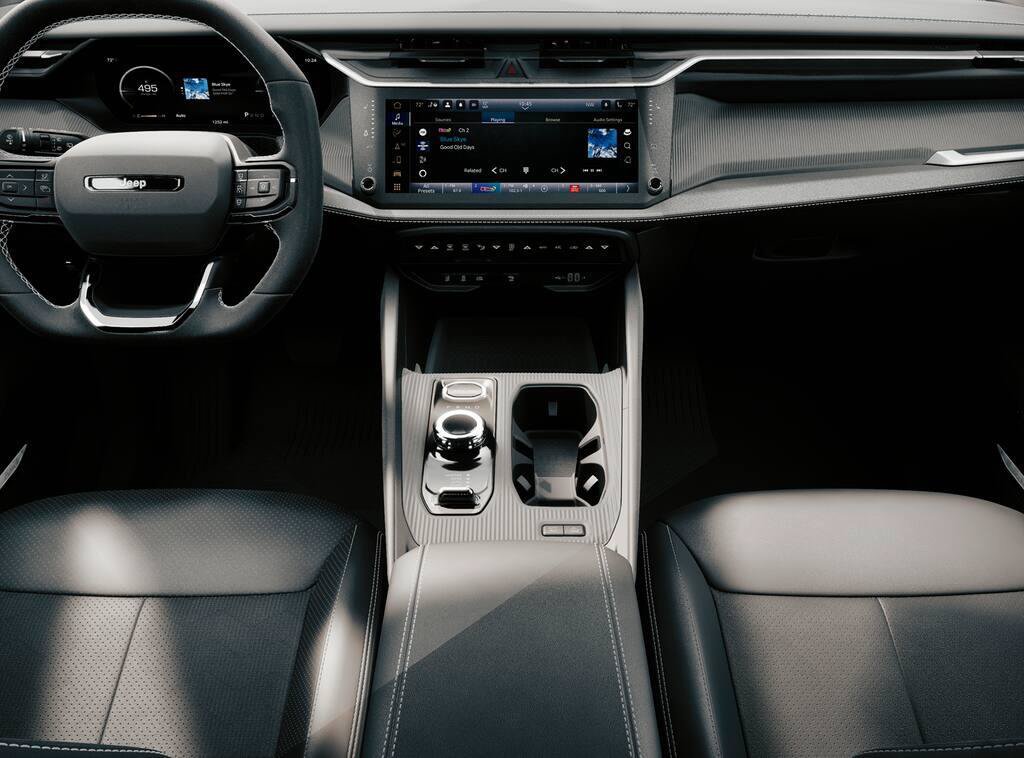 New 2027 Jeep Cherokee Limited AWD/4WD image 5