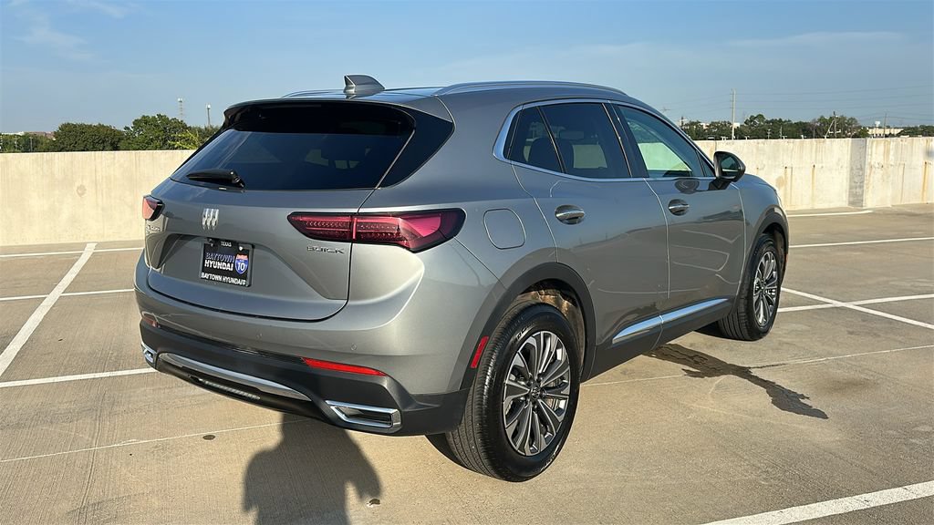 Used 2024 Buick Envision Preferred AWD/4WD image 13