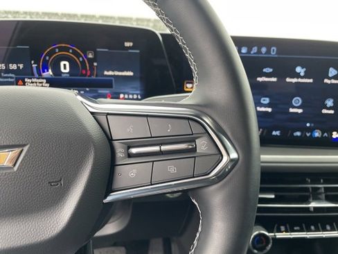 New 2026 Chevrolet Traverse LT w/ Driver Confidence Package image 9