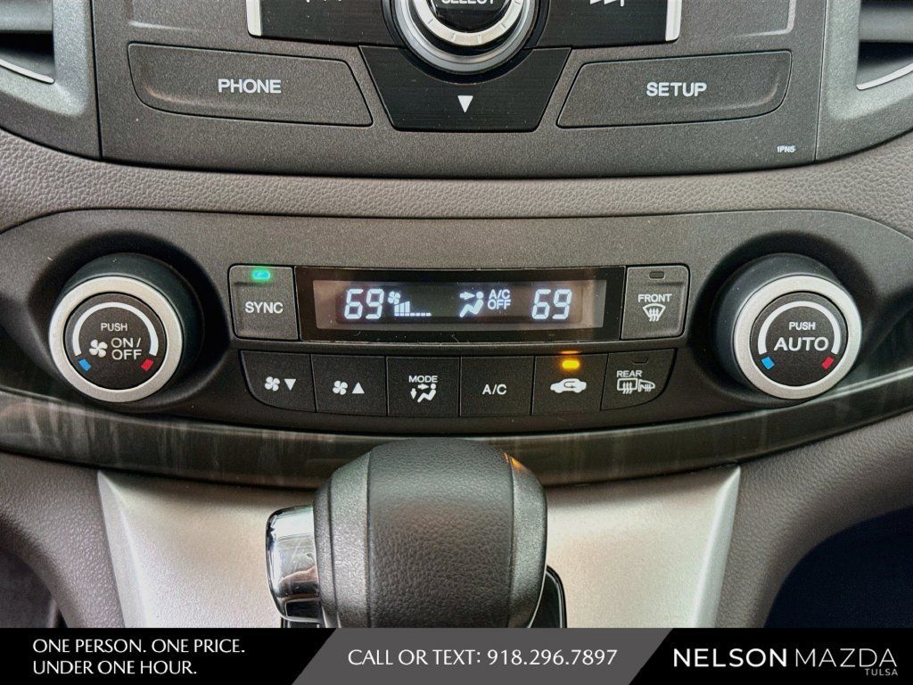 Used 2014 Honda CR-V EX-L image 29
