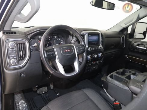 Used 2021 GMC Sierra 1500 SLE image 23