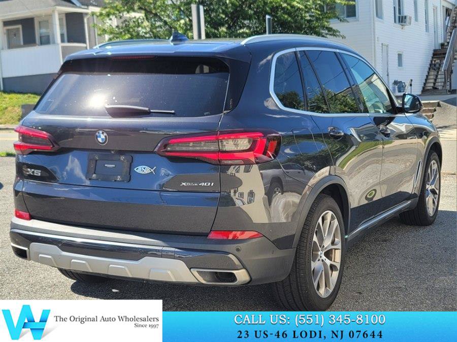 Used 2021 BMW X5 xDrive40i w/ Premium Package 2 AWD/4WD image 6