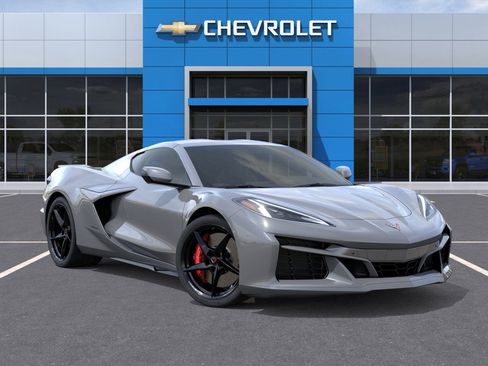 New 2025 Chevrolet Corvette E-Ray w/ Stealth Interior Trim Package image 34