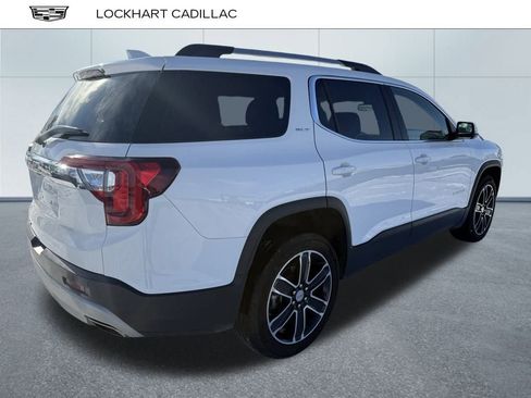 Used 2023 GMC Acadia SLT w/ Technology Package image 3