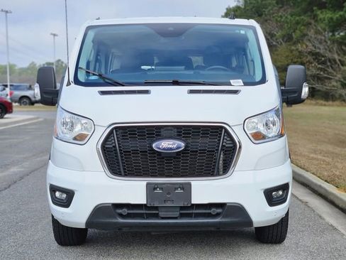 Used 2022 Ford Transit 350 XLT image 2