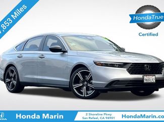 Certified 2024 Honda Accord Sport 360° Tour