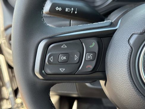 New 2026 Jeep Gladiator Rubicon w/ Steel Power Dome Hood Package image 8