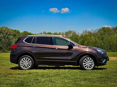 Used 2020 Buick Envision Premium AWD/4WD image 2