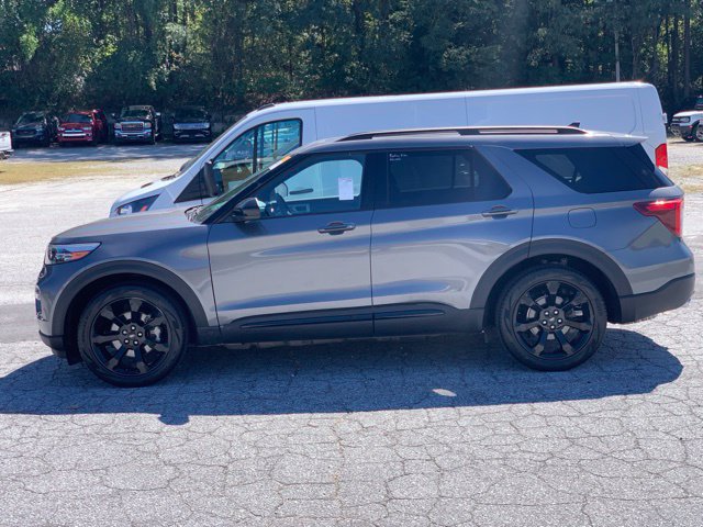 Used 2024 Ford Explorer ST-Line w/ Class IV Trailer Tow Package AWD/4WD image 5