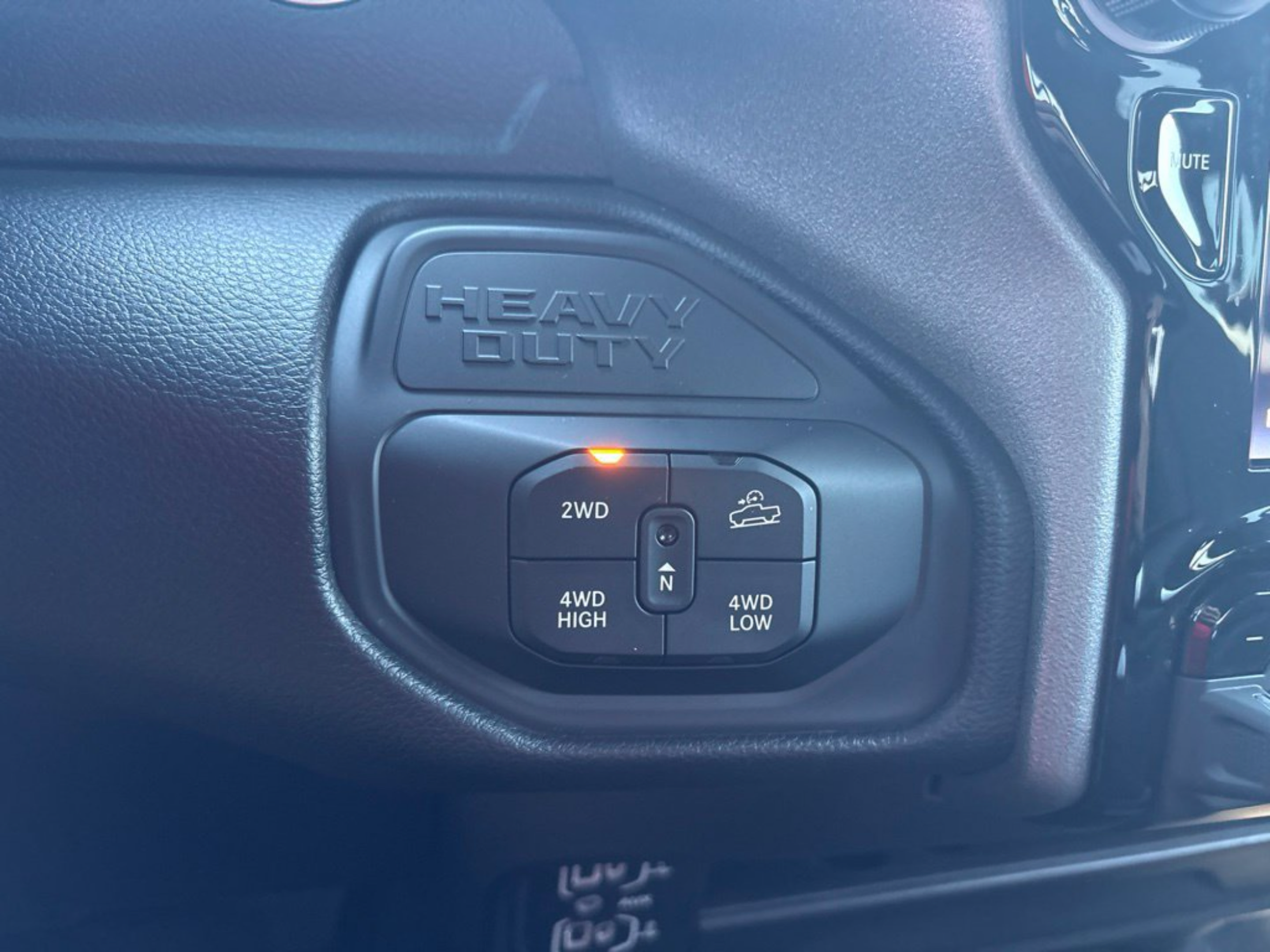 Used 2026 RAM 2500 Warlock AWD/4WD image 19