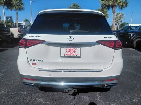 Used 2020 Mercedes-Benz GLE 350 4MATIC image 12