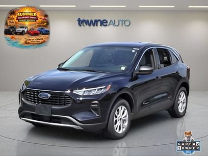 Used 2023 Ford Escape Active