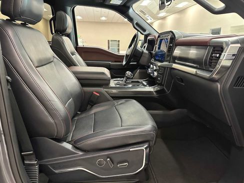 Used 2021 Ford F150 Lariat AWD/4WD image 28