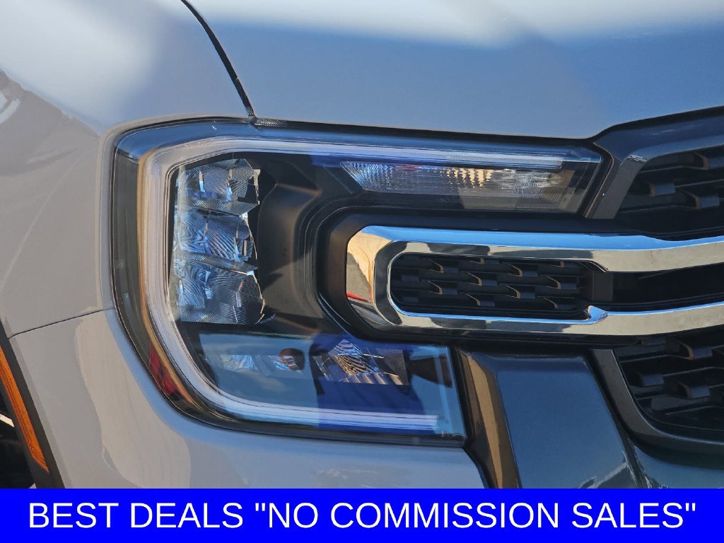 New 2026 Ford Ranger Lariat w/ FX4 Off-Road Package AWD/4WD image 34