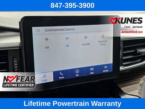 Certified 2023 Ford Explorer Limited AWD/4WD image 54