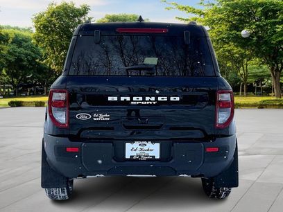 New 2025 Ford Bronco Sport Big Bend w/ Convenience Package