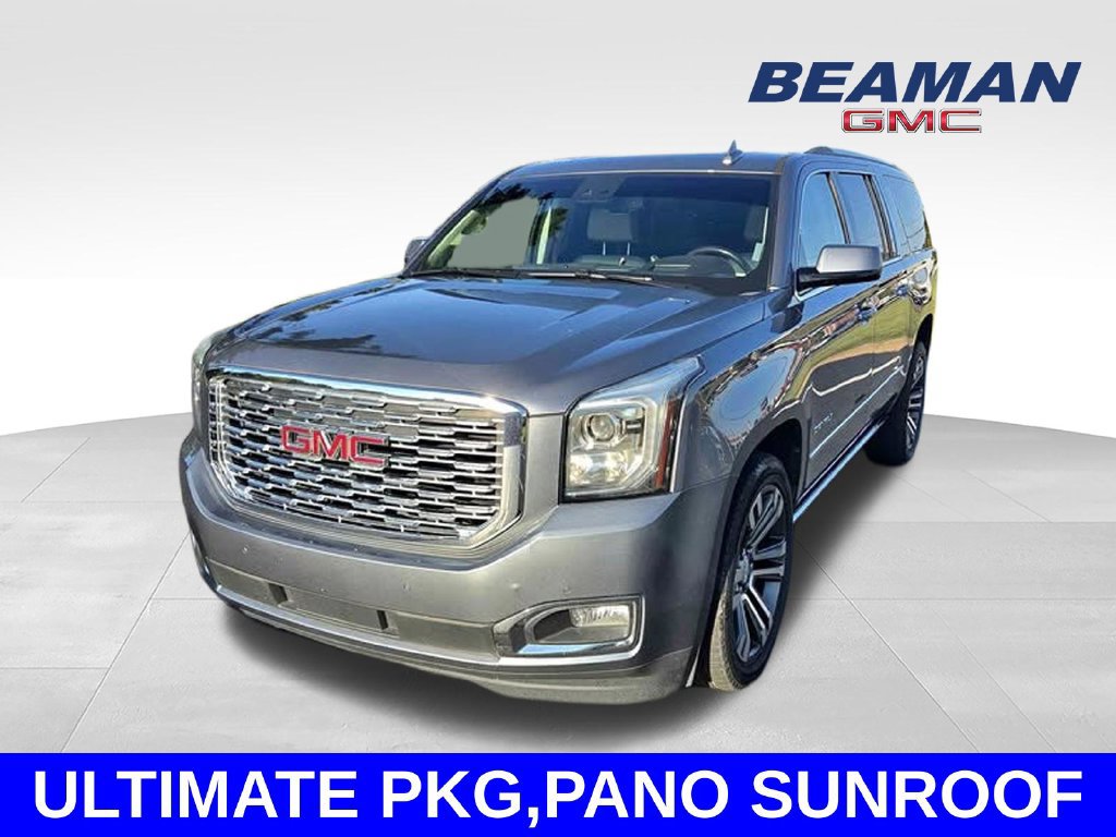 Used 2020 GMC Yukon XL Denali w/ Denali Ultimate Package AWD/4WD image 1