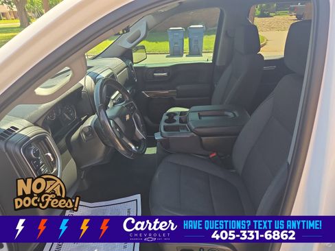 Used 2020 Chevrolet Silverado 1500 LT w/ Fleet Comfort Package AWD/4WD image 13