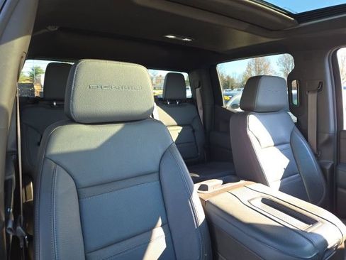 Used 2021 GMC Sierra 1500 Denali w/ Technology Package image 24