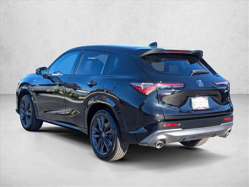 Certified 2025 Acura ADX A-Spec image 8