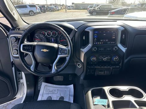 Used 2019 Chevrolet Silverado 1500 LT w/ Texas Edition image 20