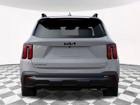 New 2026 Kia Sorento X-Line EX AWD/4WD image 18