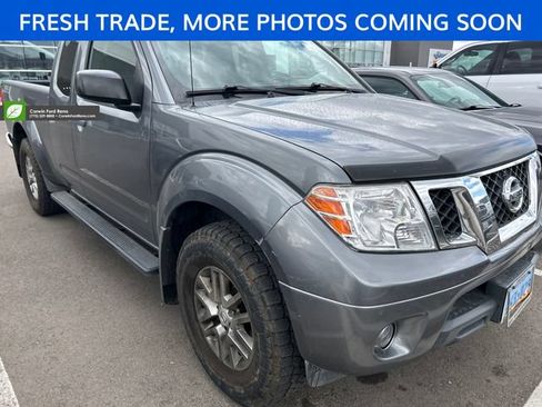 Used 2016 Nissan Frontier SV w/ SV Value Truck Package AWD/4WD image 1
