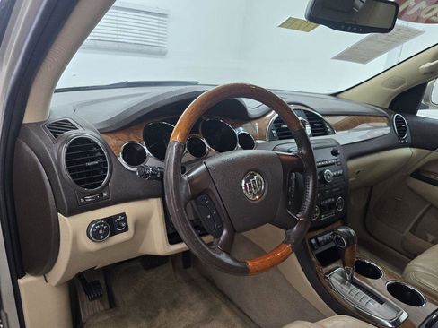 Used 2011 Buick Enclave CXL w/ LPO, Cargo Convenience Pkg FWD image 10