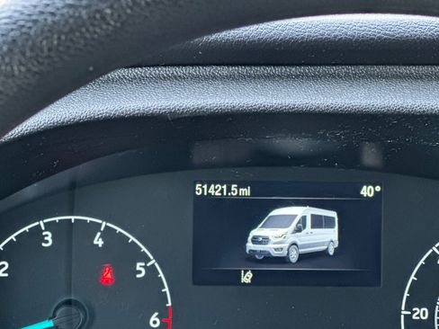 Used 2023 Ford Transit 350 XLT image 29