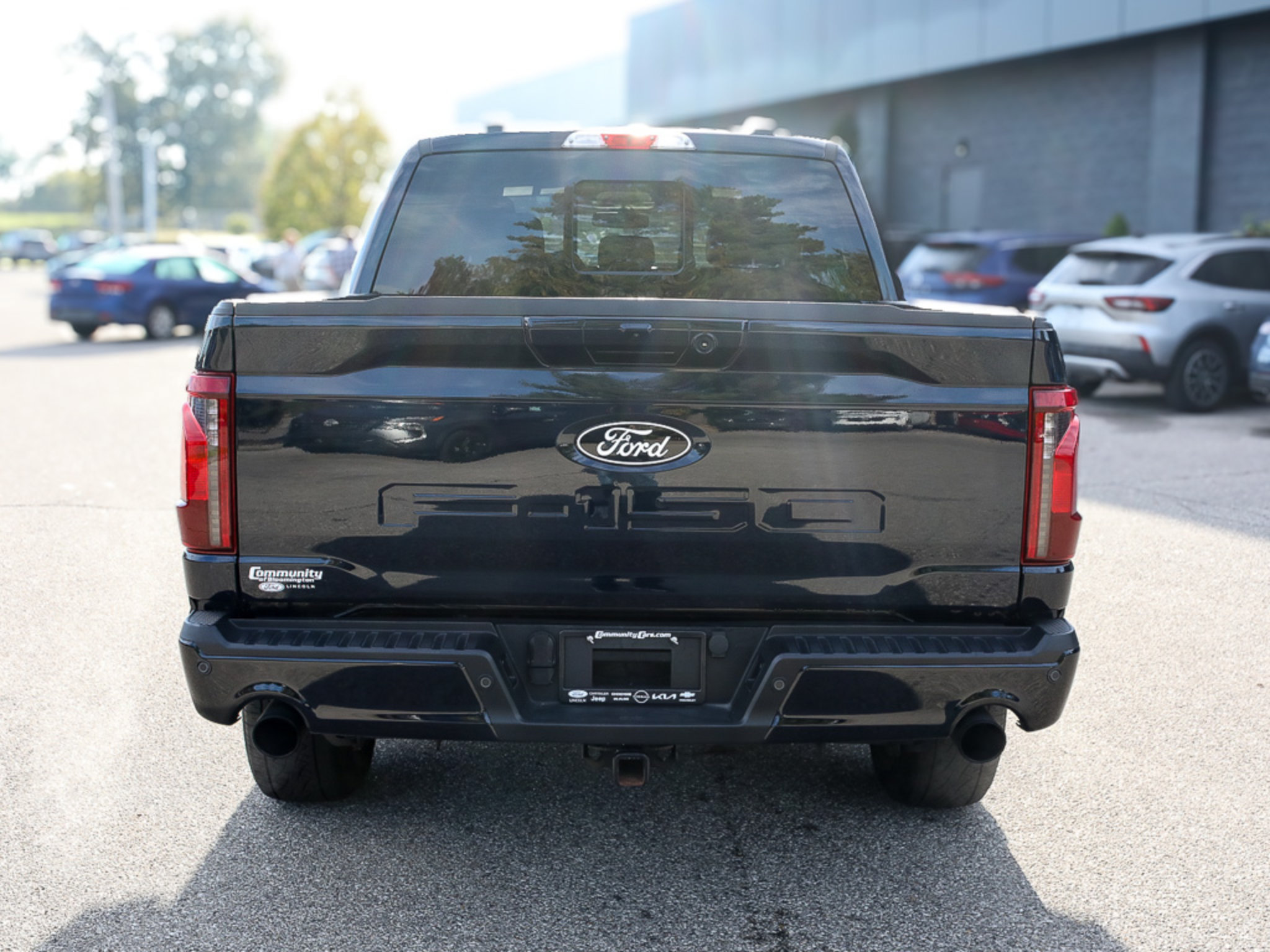 Certified 2025 Ford F150 XLT w/ Equipment Group 303A High AWD/4WD image 5