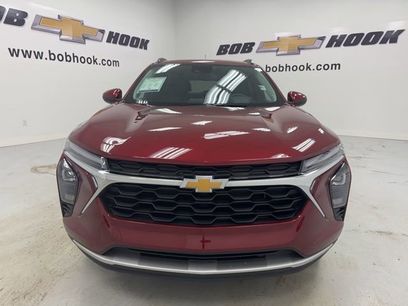 Used 2024 Chevrolet Trax LT