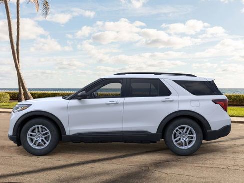 New 2026 Ford Explorer Active image 3