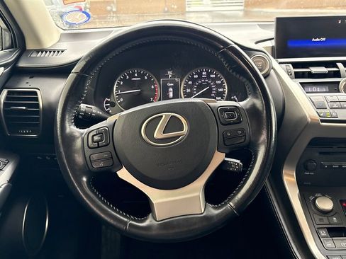 Used 2017 Lexus NX 200t FWD w/ Premium Package image 14